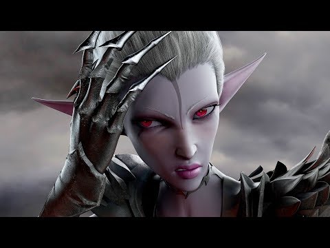 Trailer-Vorschau: Throne of Elves - Die Chroniken von Altera