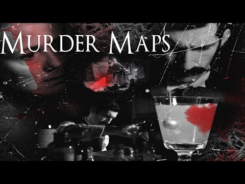 MURDER MAPS Series 1 Ep2 - In the Shadow of Jack