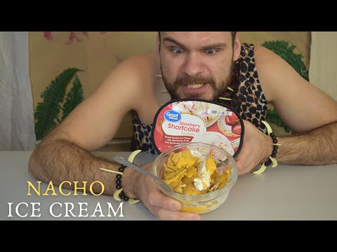 This Is Nacho Ice Cream