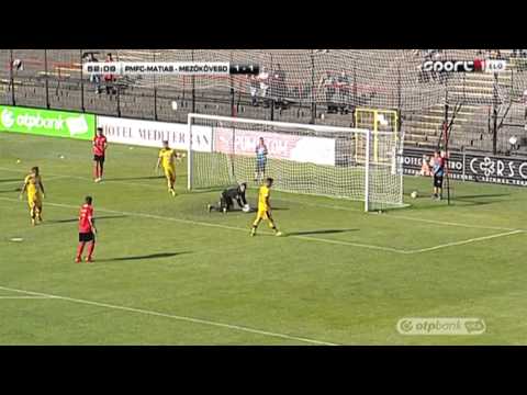 10.05.2014 PMFC-Matias - Mezőkövesd-Zsóry FC 2-1