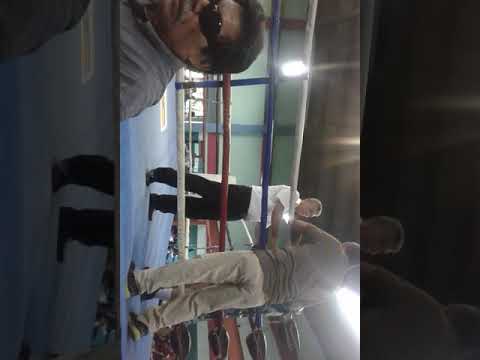 Pelea de john mendez vs veyclin