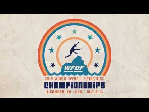 Day 5 Highlights - 2019 World Overall Flying Disc Championships