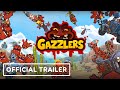 Gameplay video of Gazzlers  PC