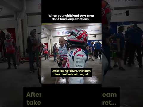 This is how Kevin Magnussen took the first pole for HAAS in F1