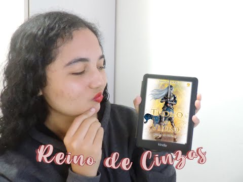 Reino de Cinzas | Sarah J  Maas