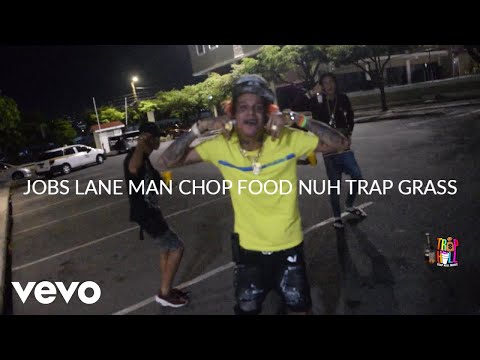 Blacksan, 3T Krush - Humbre Hot Frass And Gold Gad Diss (Official Lyrics Video)