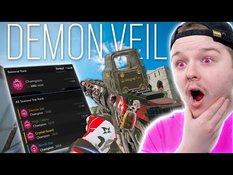 How I Hit Champion in Demon Veil