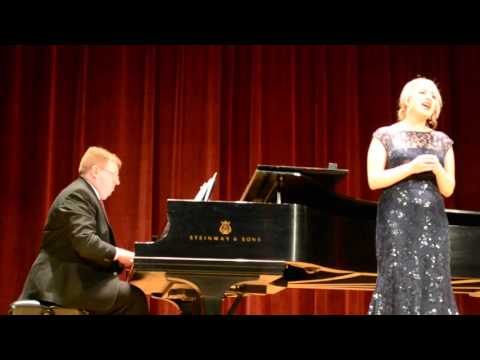 Sorge il sol! Che fai tu? | Katherine Kulikowski