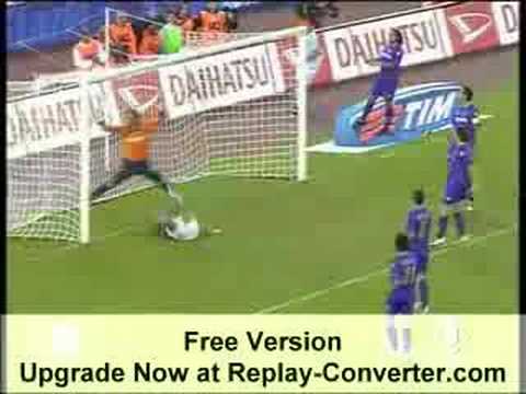 Lazio 3-0 Fiorentina Highlight