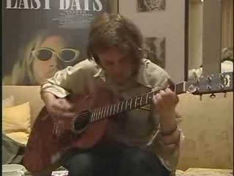 Michael Pitt - Unknown song