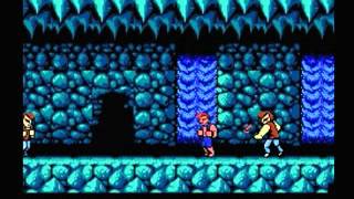 Double Dragon (NES) - Longplay