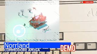 Commodore Amiga -=Norrland=- demo