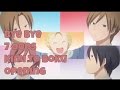 Kimi to Boku Op 1_ Bye Bye - 7 Oops! Lyrics 