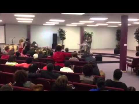 Greater Works International Ministries Friday Night Snippet