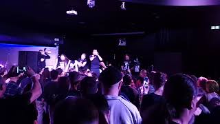 Napalm Death - Self Betrayal (Live In UFA, Russia, 24.09.2019)