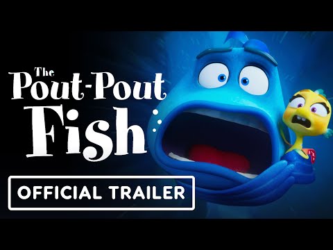 Der Schmollmundfisch – Offizieller Trailer (2026) Nick Offerman, Jordin Sparks, Amy Sedaris