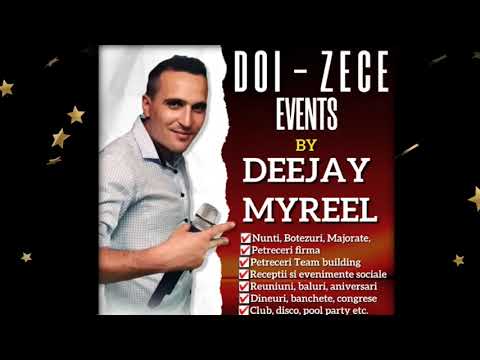 Revelion Chisinau -DJ NUNTA BACAU, DJ CUMETRIE BACAU, DJ BOTEZ BACAU cu Doi Zece EVENTS by Dj Myreel