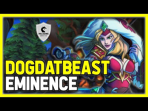 DogDatBeast Lian Competitive (Grandmaster) EMINENCE