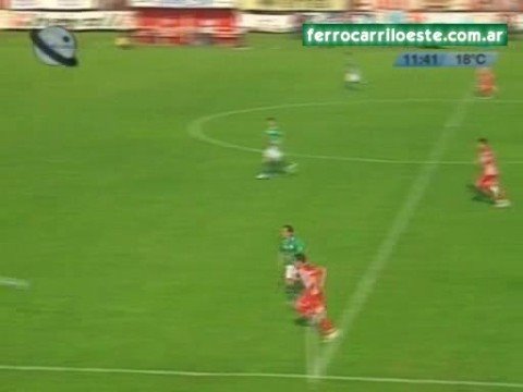 Los Andes 3 - Ferro 2