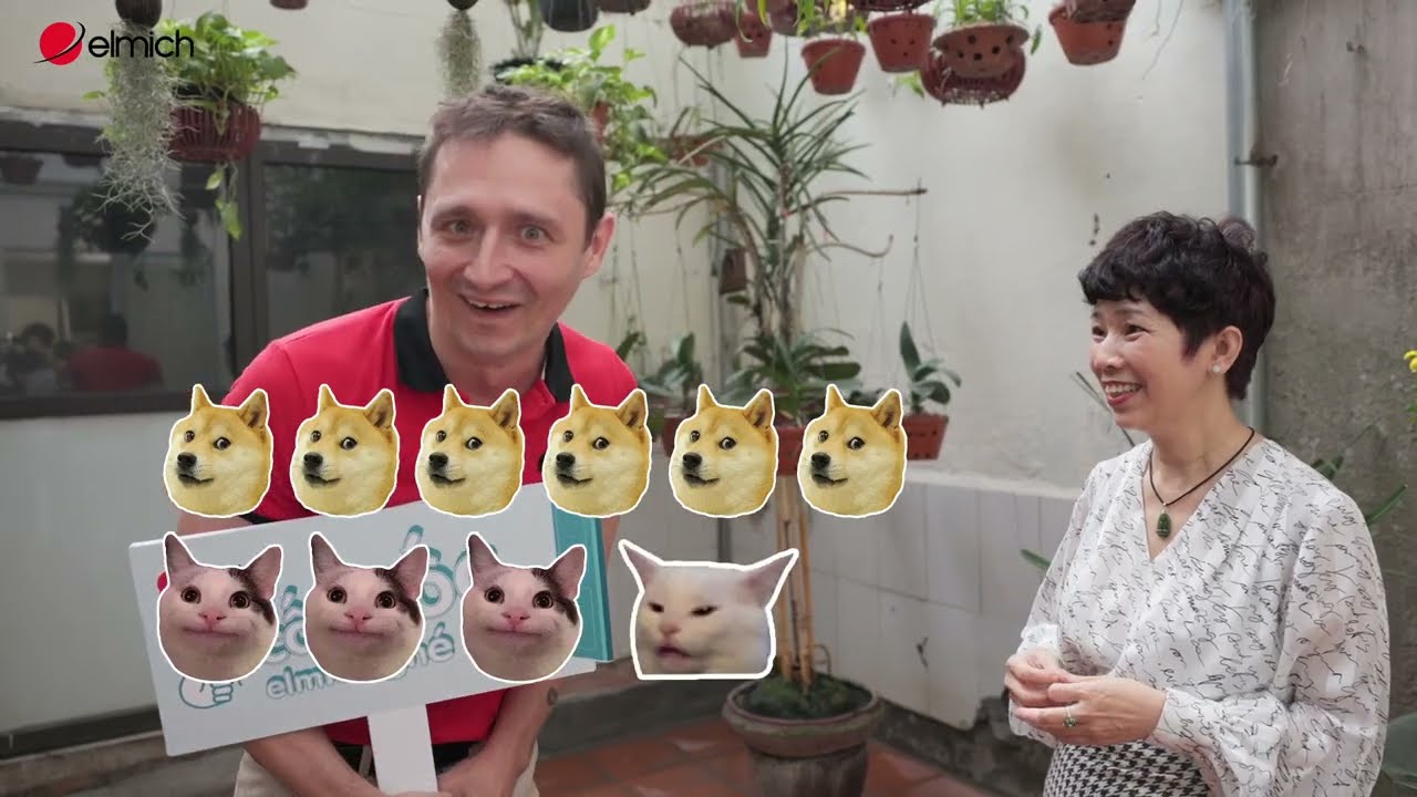 Cốc cốc, Elmich ghé nhà! - Tập 4