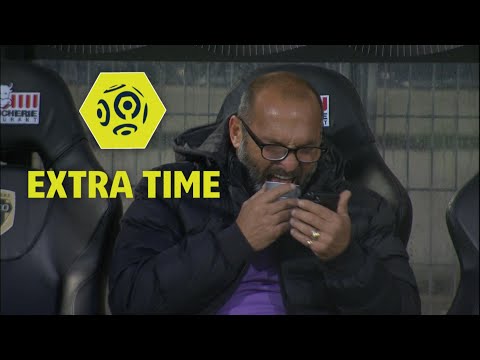 Extra-time : Week 10 / Ligue 1 Conforama 2017-18