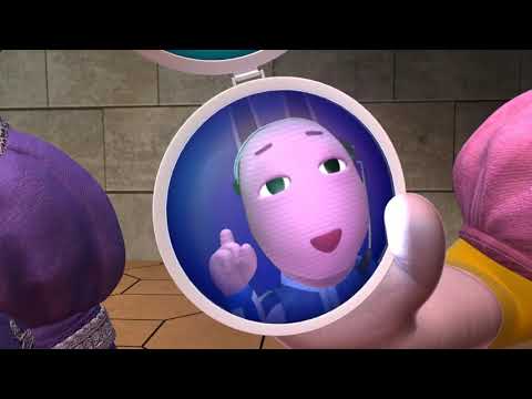 Os Backyardigans Episódios HD Para Crianças De Aventura   Compilaçào De Desenho Animado De 67 mins