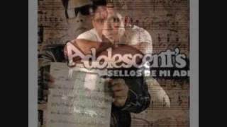 Por Amarte Asi - Orquesta Los Adolescent's
