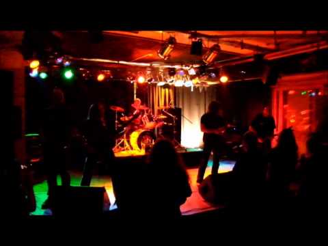 SLAUGHTERDAY - "Cult Of The Dreaming Dead" live in Emden, Germany 11/08/2013
