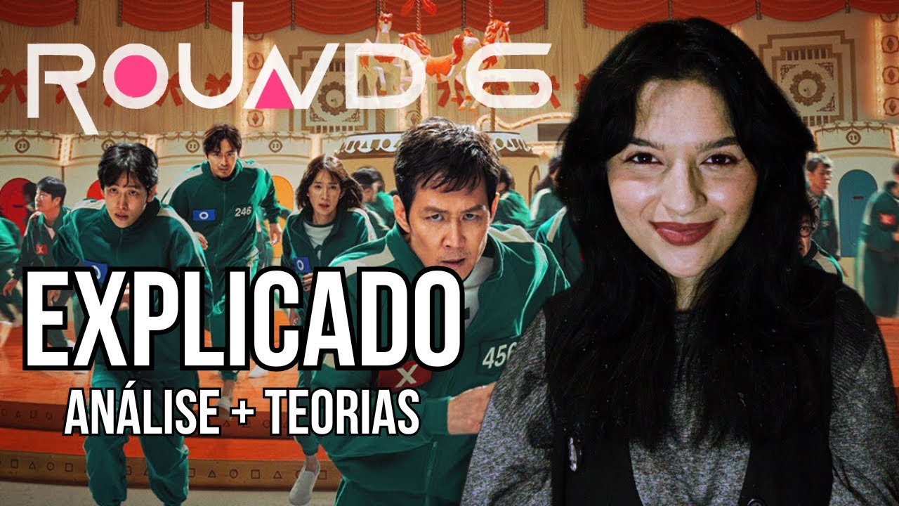 Round 6 analisando e explicando a 2 temporada