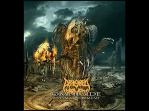 Abysmal Torment - Colony Of Maggots...NEW SONG!!! 2009
