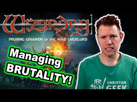 Wizardry: Proving Grounds Of The Mad Overlord (Xbox) - IN DEPTH FIRST IMPRESSIONS REVIEW