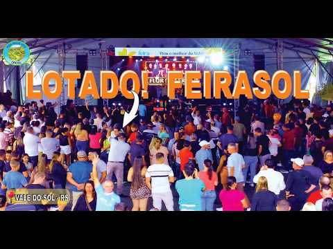 🌞 FEIRASOL EM VALE DO SOL – UM DIA INESQUECÍVEL!