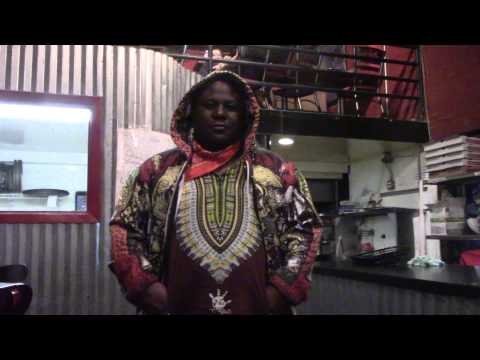 Killah Priest - Planet of the Gods Promo