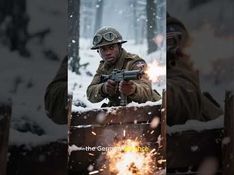 The Black Soldiers Who Helped Defeat Hitler’s Army | Lenda Noirs