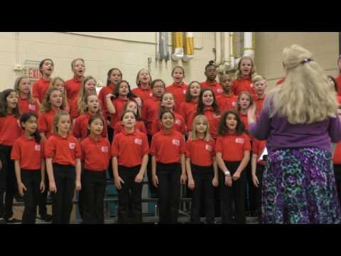 2017-04-26 - Downers Grove Children's Choir - Mini Melodies Spring Concert