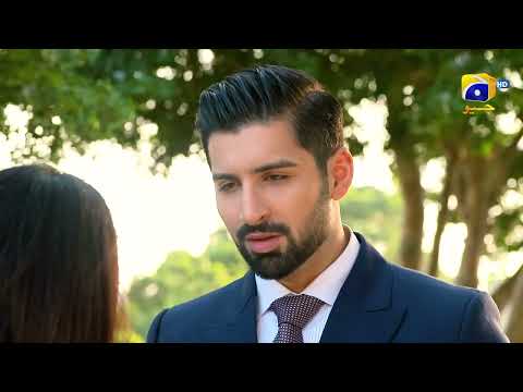 Shiddat 𝐍𝐞𝐰 𝐏𝐫𝐨𝐦𝐨 Episode 05 | Muneeb Butt - Anmol Baloch | Har Pal Geo