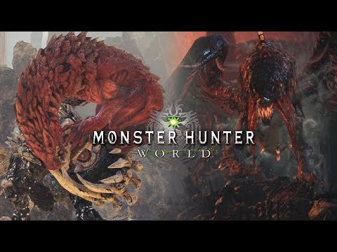 Rotten Vale and Vaal Hazak Theme Medley - Monster Hunter World