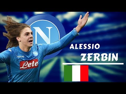ALESSIO ZERBIN - Ultimate Skills, Runs, Goals and Assists - 2017/18 || HD