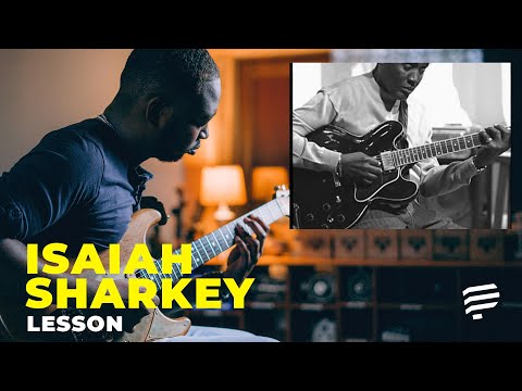 Isaiah Sharkey teaches Spanky Alford chords