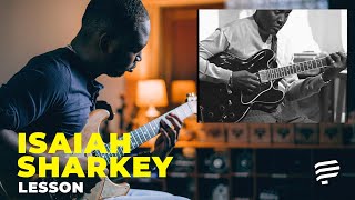 Isaiah Sharkeyが教えるSpanky Alfordのコード術