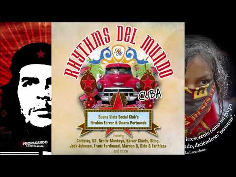Rhythms Del Mundo Cuba 2006 Disco completo