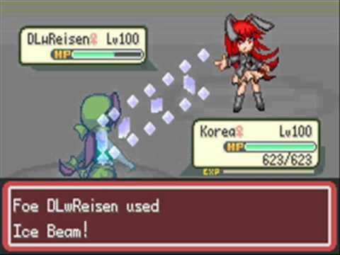 Touhoumon Insane - Final Battle