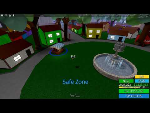 JoJo Blox гайд как сделать The World Requiem (Мир Реквием)!
