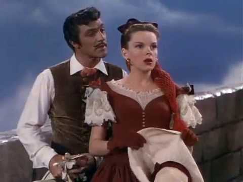 Don't marry that pumpkin! - The Pirate 1948