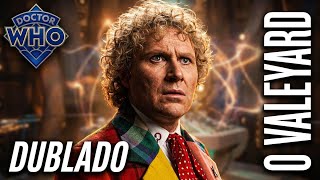 O Valeyard - The Trial of a Time Lord (Dublado por IA)