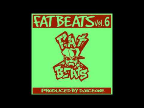 Fat Beats - Bushido Blaze