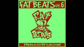 Fat Beats - Bushido Blaze