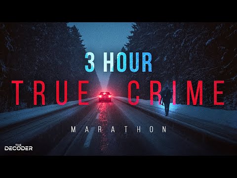 3 HOUR TRUE CRIME COMPILATION | 4 Cases That Shook The World | Part 6