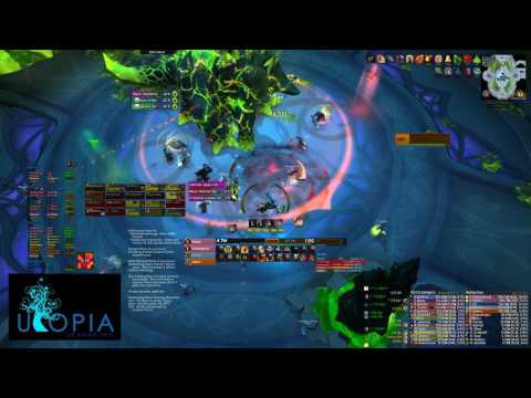Utopia VS M.Goroth - Ret Pally PoV