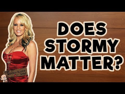 The Deep Significance of Stormy Daniels | The Andrew Klavan Ep. 485
